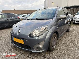 Schadeauto Renault Twingo 1.2-16V Collection Airco 2011/1