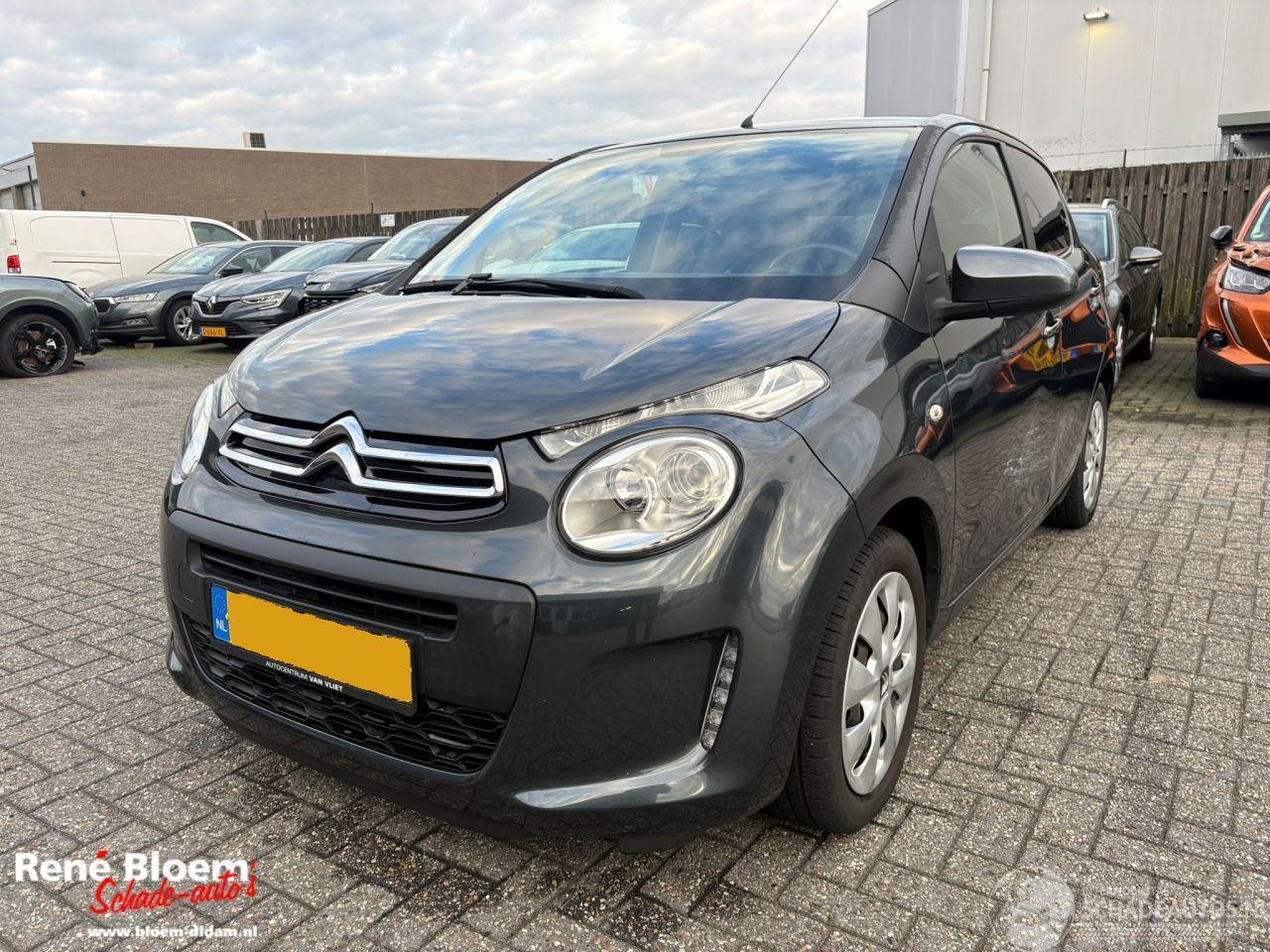 Citroën C1 1.0 VTi Feel 5-drs