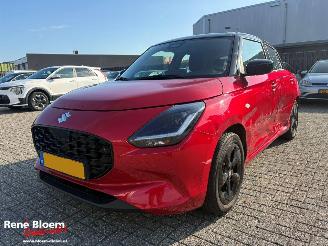 skadebil auto Suzuki Swift 1.2 Comfort Smart Hybrid 5-drs Airco 2024/12