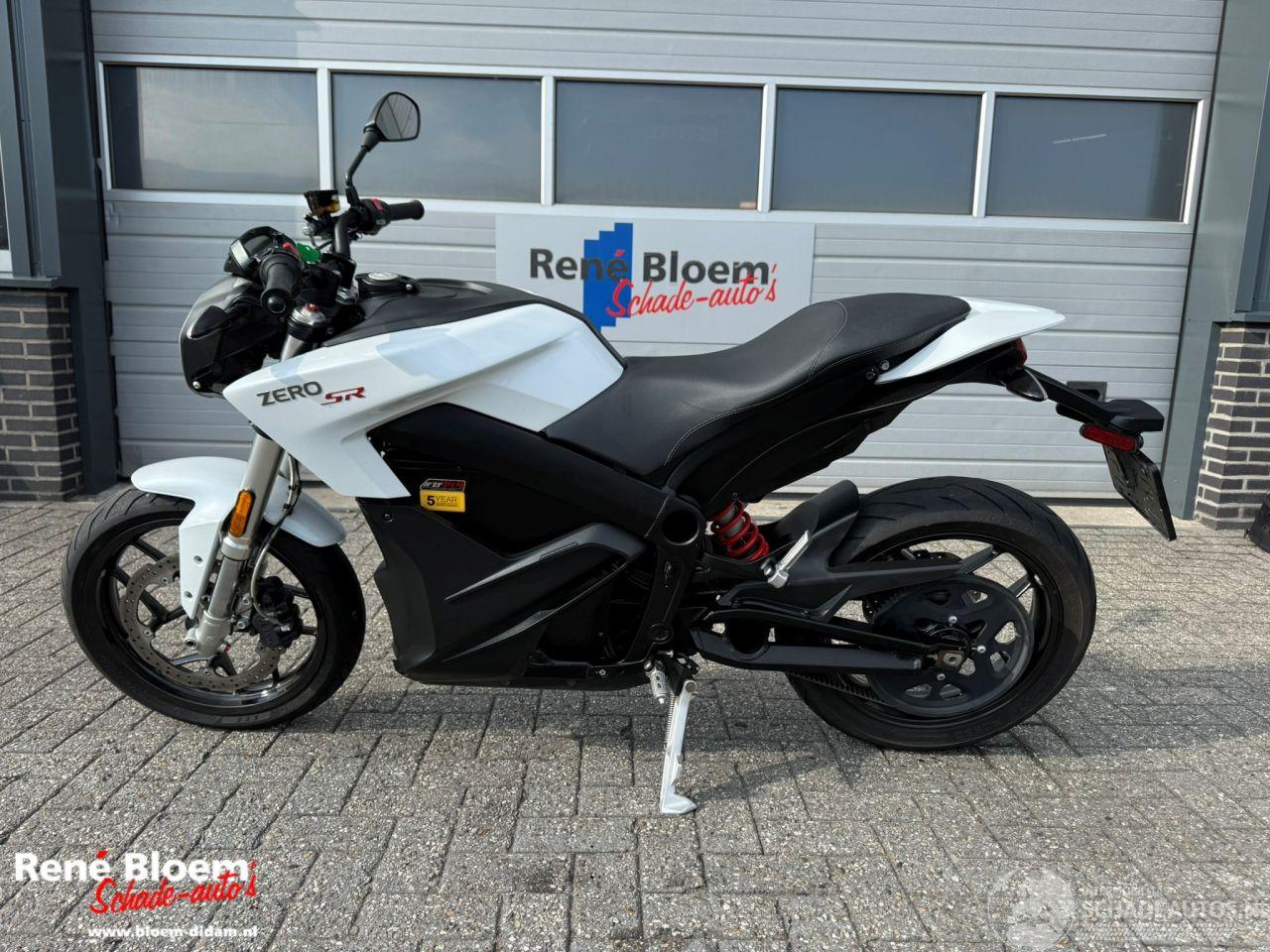 Zero Motorcycles  SR ZF 14.4 electric