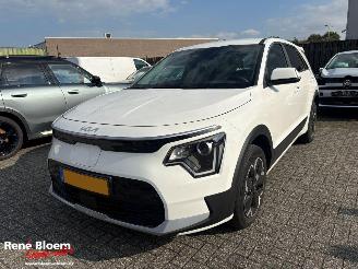 Schadeauto Kia Niro EV Light Edition 64.8kWh 2024/10