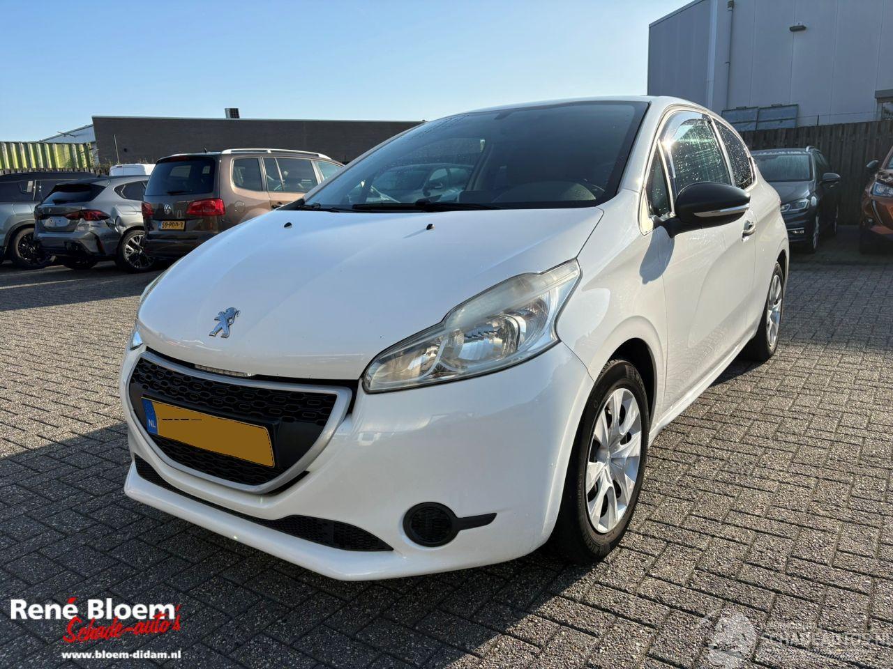 Peugeot 208 1.0 VTI Access 68pk