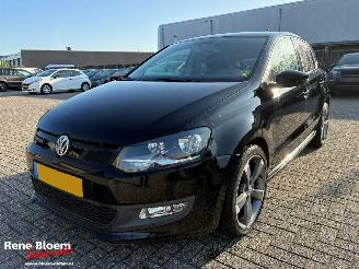 Avarii autoturisme Volkswagen Polo 1.4 TDI Bluemotion 75pk 2014/12