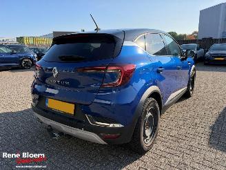 Coche accidentado Renault Captur 1.0 TCE 100 Bi-Fuel Intens 101pk 2020/11