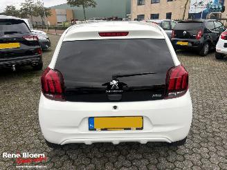 Peugeot 108 1.0 E-VTI Style 72pk 5drs picture 3