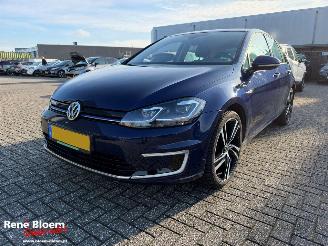 Auto incidentate Volkswagen e-Golf Aut 136pk 2017/5