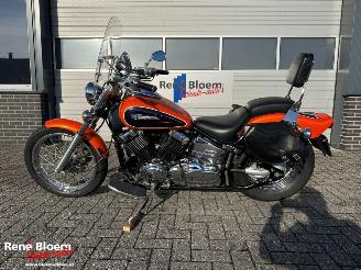 skadebil auto Yamaha XVS 650 Dragstar 1998/5
