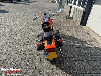 Yamaha XVS 650 Dragstar picture 5