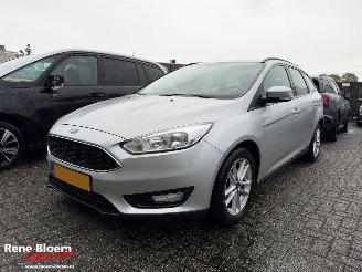 Schadeauto Ford Focus 1.0 Lease Edition 2017/10
