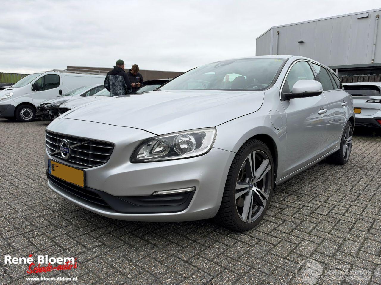 Volvo V-60 2.4 D5 Twin Engine Lease Edition