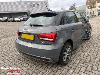 Audi A1 SPORTBACK 1.0 TFSI S-Line Navi 5-drs picture 4