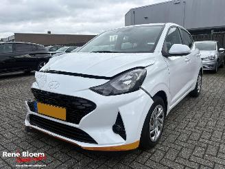 skadebil auto Hyundai I-10 1.0 Comfort 5-drs Airco 2023/10