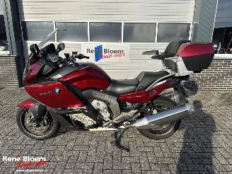 krockskadad bil motor BMW K 1600 GT 2011/9