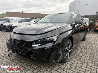 skadebil auto Peugeot 308 1.2 PureTech GT 5-drs Automaat 2023/7