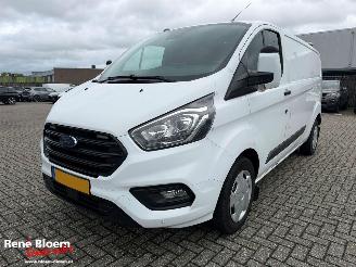skadebil bedrijf Ford Transit 340 2.0 TDCI L2H2 Trend Airco 2022/2