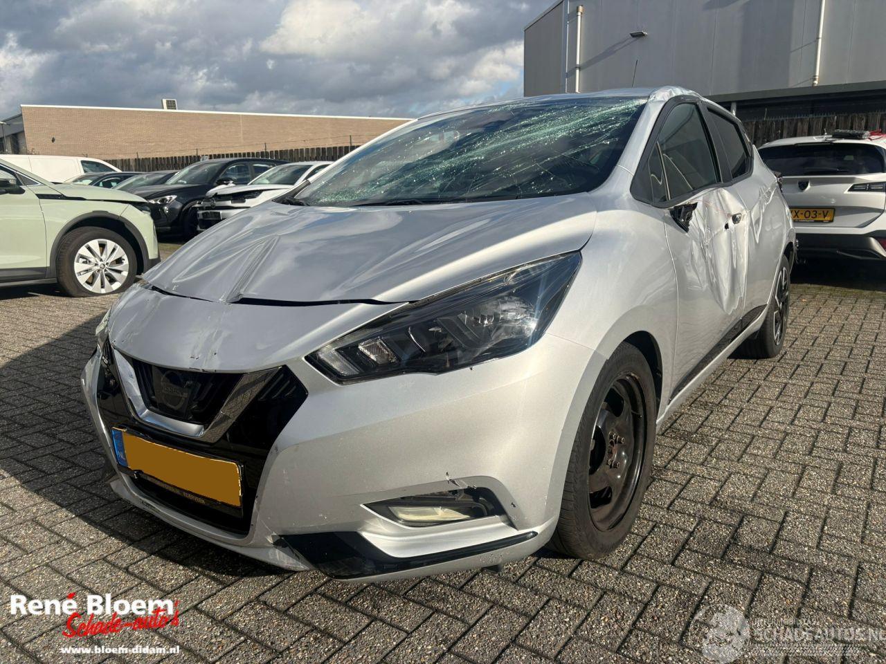 Nissan Micra 1.0 IG-T N-Design