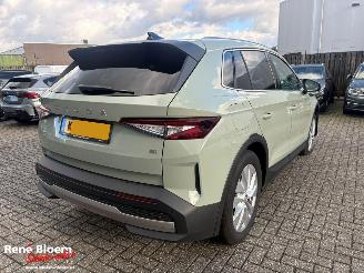 damaged passenger cars Skoda Elroq 60 Business Edition 2026/7