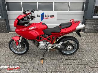 skadebil auto Ducati Multistrada 1000 DS 2003/6