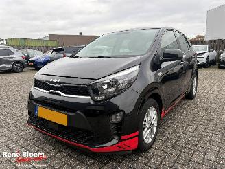 Coche accidentado Kia Picanto 1.0 dpi dYNAMIC-lINE 67PK 2023/5