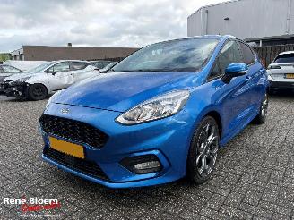 Damaged car Ford Fiesta 1.0 Ecoboost ST-Line 125pk 2019/11