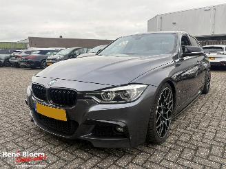Damaged car BMW 3-serie 330e Centennial High Executive 2016/12