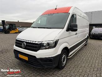 skadebil bedrijf Volkswagen Crafter 2.0 TDI L4H4 Comfortline 2022/1