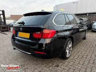 Schadeauto BMW 3-serie Touring 316i Executive 136pk 2013/6