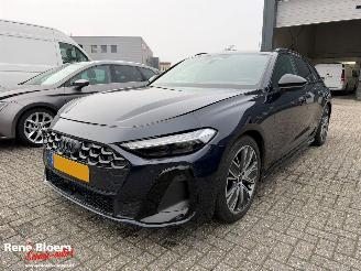 Audi A5 AVANT 2.0 e-Hybrid Quattro S-edition picture 4