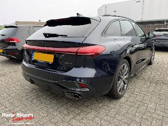 Voiture accidenté Audi A5 AVANT 2.0 e-Hybrid Quattro S-edition 2026/4