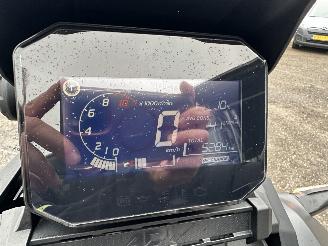 Honda  ADV 350A 29pk Matgrijs - keyless - handvat verwarming - abs - slechts 5284km gelopen - lichte krassen picture 27