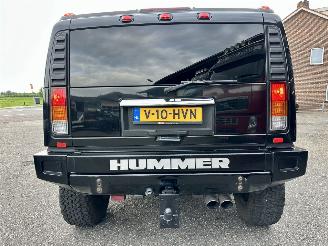 Hummer H2 6.0 automaat 4x4 8Cil - bose - leer - stoelverw - led - clima - privacy glass - trekh - licht + regensensor picture 6
