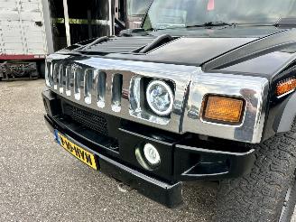 Hummer H2 6.0 automaat 4x4 8Cil - bose - leer - stoelverw - led - clima - privacy glass - trekh - licht + regensensor picture 10