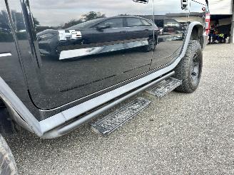 Hummer H2 6.0 automaat 4x4 8Cil - bose - leer - stoelverw - led - clima - privacy glass - trekh - licht + regensensor picture 64