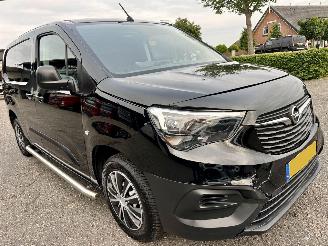 Opel Combo 1.5D 102pk 6-bak L2/H1 lang Standaard - euro6 - camera - airco - cruise - pdc - Apple CarPlay - klapdeuren picture 4