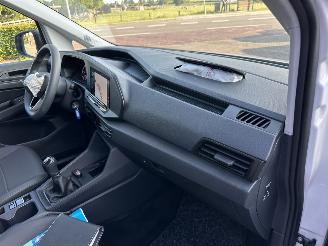 Volkswagen Caddy Gereserveerd 2.0 TDI 6-bak Comf - 7189km nap 2023 - leer - navi - clima - cruise - pdc - trekh - schuif + klapdeuren picture 36