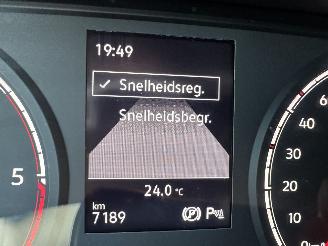 Volkswagen Caddy Gereserveerd 2.0 TDI 6-bak Comf - 7189km nap 2023 - leer - navi - clima - cruise - pdc - trekh - schuif + klapdeuren picture 16