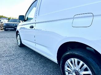 Volkswagen Caddy Gereserveerd 2.0 TDI 6-bak Comf - 7189km nap 2023 - leer - navi - clima - cruise - pdc - trekh - schuif + klapdeuren picture 61