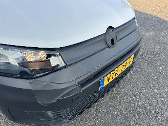Volkswagen Caddy Gereserveerd 2.0 TDI 6-bak Comf - 7189km nap 2023 - leer - navi - clima - cruise - pdc - trekh - schuif + klapdeuren picture 79