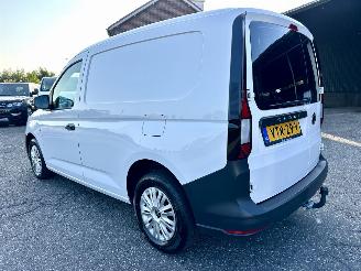 Volkswagen Caddy Gereserveerd 2.0 TDI 6-bak Comf - 7189km nap 2023 - leer - navi - clima - cruise - pdc - trekh - schuif + klapdeuren picture 7