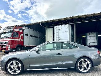 Unfallwagen Audi A5 Gereserveerd 2.0 TFSI 179pk 6-bak S-edition 1e eig - nap - navi - half leer - clima - cruise - xenon - pdc v+a - 3x S-line 2010/5