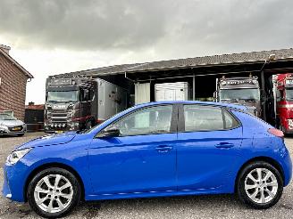  Opel Corsa 1.2T 102pk 8-traps aut + f1 Editon - 82dkm nap - apple carplay - line assist - airco - cruise - lmv 2022/11