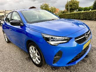 Opel Corsa 1.2T 102pk 8-traps aut + f1 Editon - 82dkm nap - apple carplay - line assist - airco - cruise - lmv picture 4