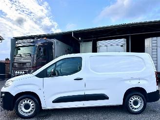  Citroën Berlingo 1.5 BlueHDI 99pk Club XL extra lang - 82dkm nap - navi - airco - cruise - apple carplay - 1e eig - lichtsensor 2021/5