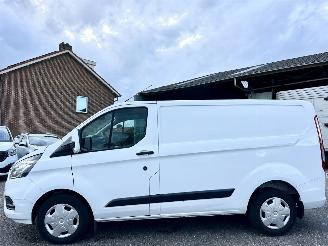  Ford Transit Custom 280 2.0 TDCI 131pk 6-traps aut L1/H1 Trend - line assist - nap - airco - cruise - trekh - pdc v+a 2021/11