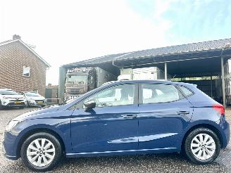  Seat Ibiza 1.0 MPI 80pk Reference 5drs - nap - btw - front assist - airco - cruise - aux - usb - full link - mistlampen 2019/10