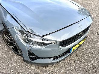 Polestar 2 Gereserveerd Standard R.Single Motor 69kWh aut - nap - 360cam - navi - virtual - memory - stoelverw - zwarte hemel picture 117