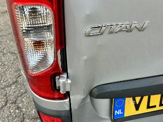 Mercedes Citan Gereserveerd 109 CDI Extra Lang - 75dkm nap - airco - cruise - pdc - aux - usb - licht + regens - klapdeuren picture 10