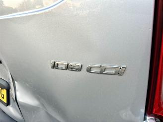 Mercedes Citan Gereserveerd 109 CDI Extra Lang - 75dkm nap - airco - cruise - pdc - aux - usb - licht + regens - klapdeuren picture 56
