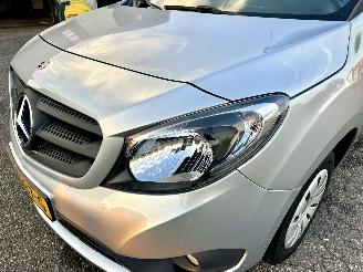 Mercedes Citan Gereserveerd 109 CDI Extra Lang - 75dkm nap - airco - cruise - pdc - aux - usb - licht + regens - klapdeuren picture 51