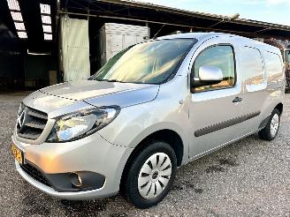 Mercedes Citan Gereserveerd 109 CDI Extra Lang - 75dkm nap - airco - cruise - pdc - aux - usb - licht + regens - klapdeuren picture 2